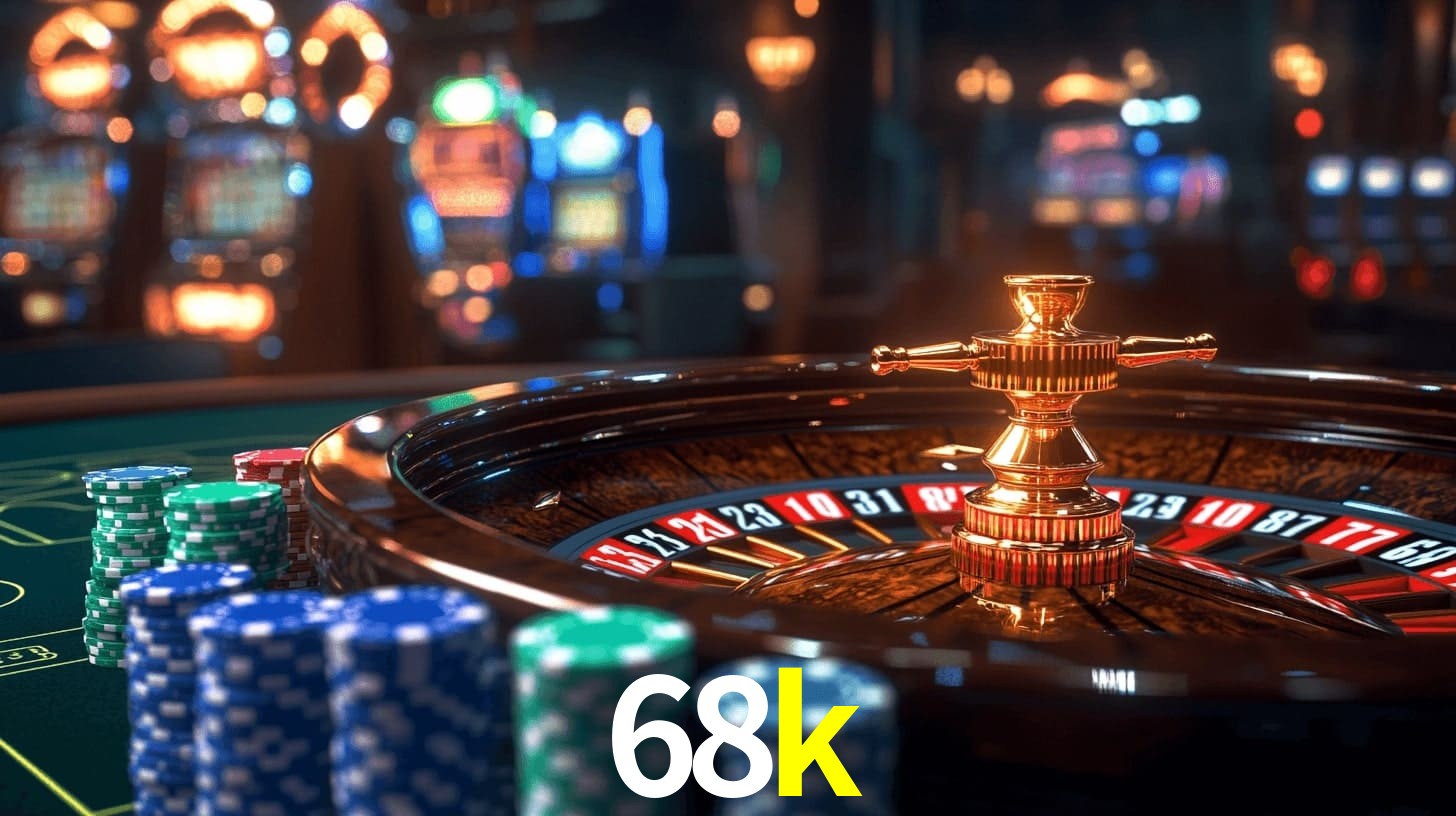 68k: Seu Cassino Premiado com Pagamentos Rápidos