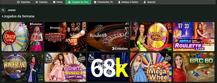 68k bet