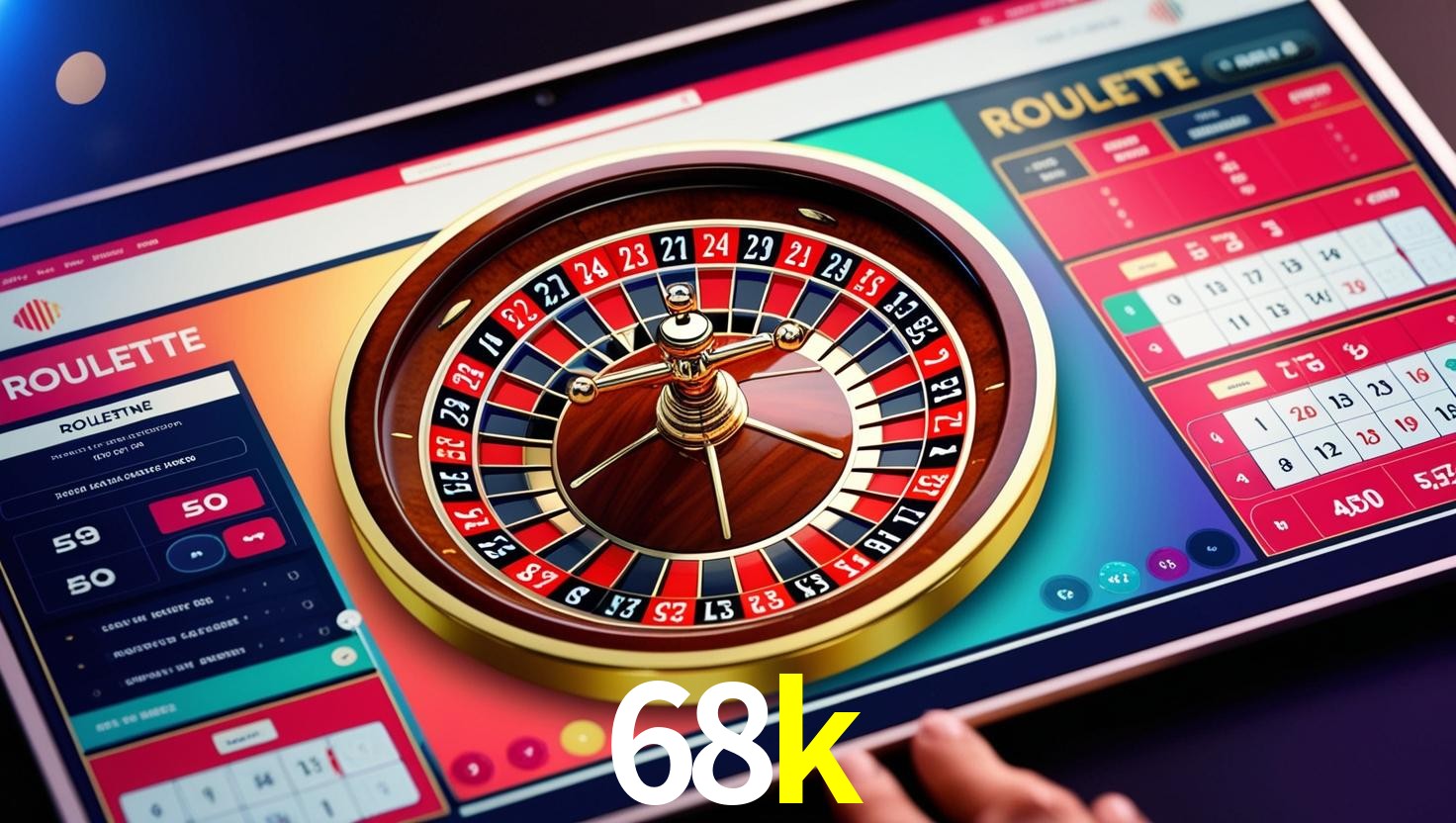 68K