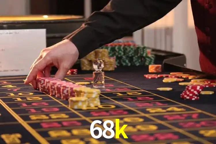 Descubra o Programa VIP da 68k: Vantagens Exclusivas para Jogadores