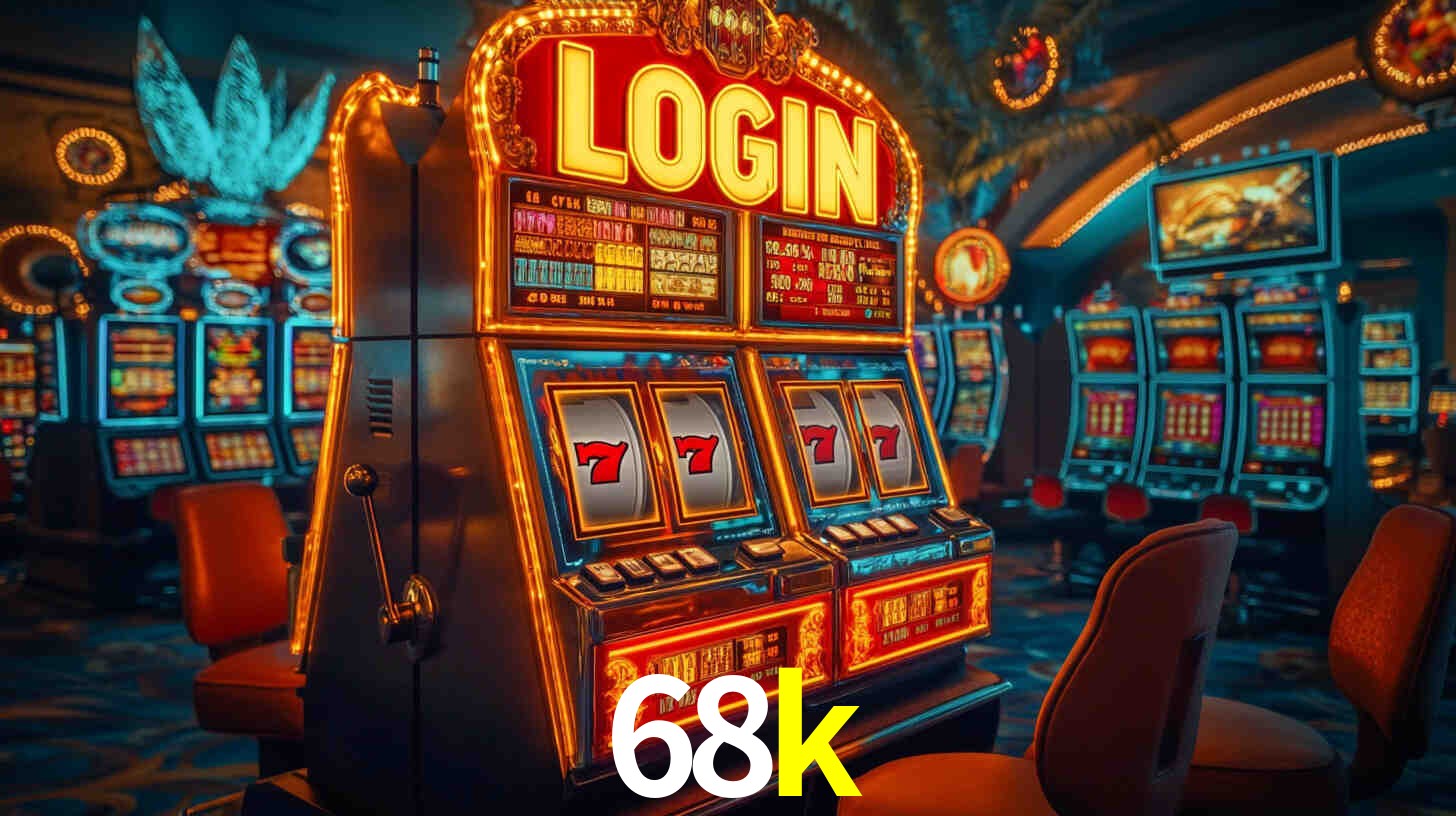 Resumo visual de bônus e campanhas 68k