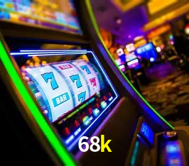 A Emoção da Loteria na 68k: Uma Chance de Mudança de Vida