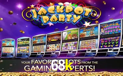 Descubra o Mundo do Cassino Online com 68k