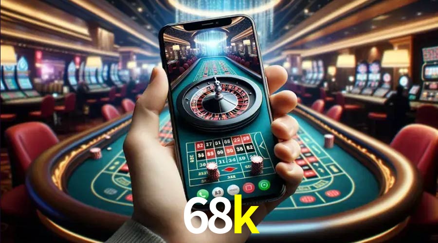 Game Providers 68k