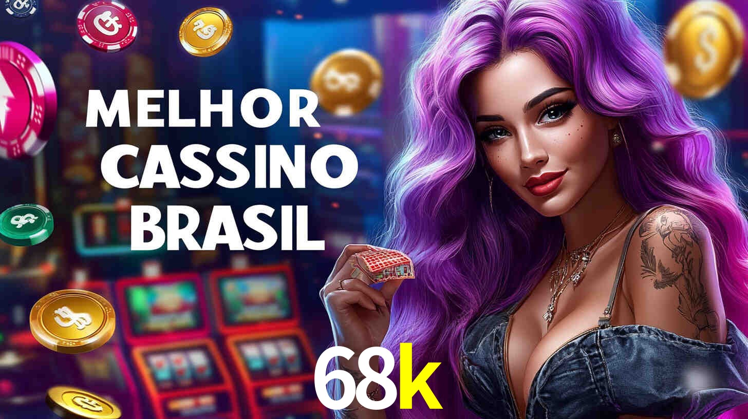 Descubra o Programa VIP da 68k: Vantagens Exclusivas para Jogadores