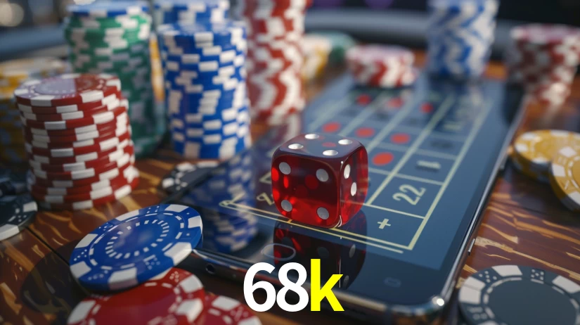 Bônus Generosos e Exclusivos no 68k para Você!