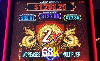 Cassino ao vivo com dealers reais na 68k