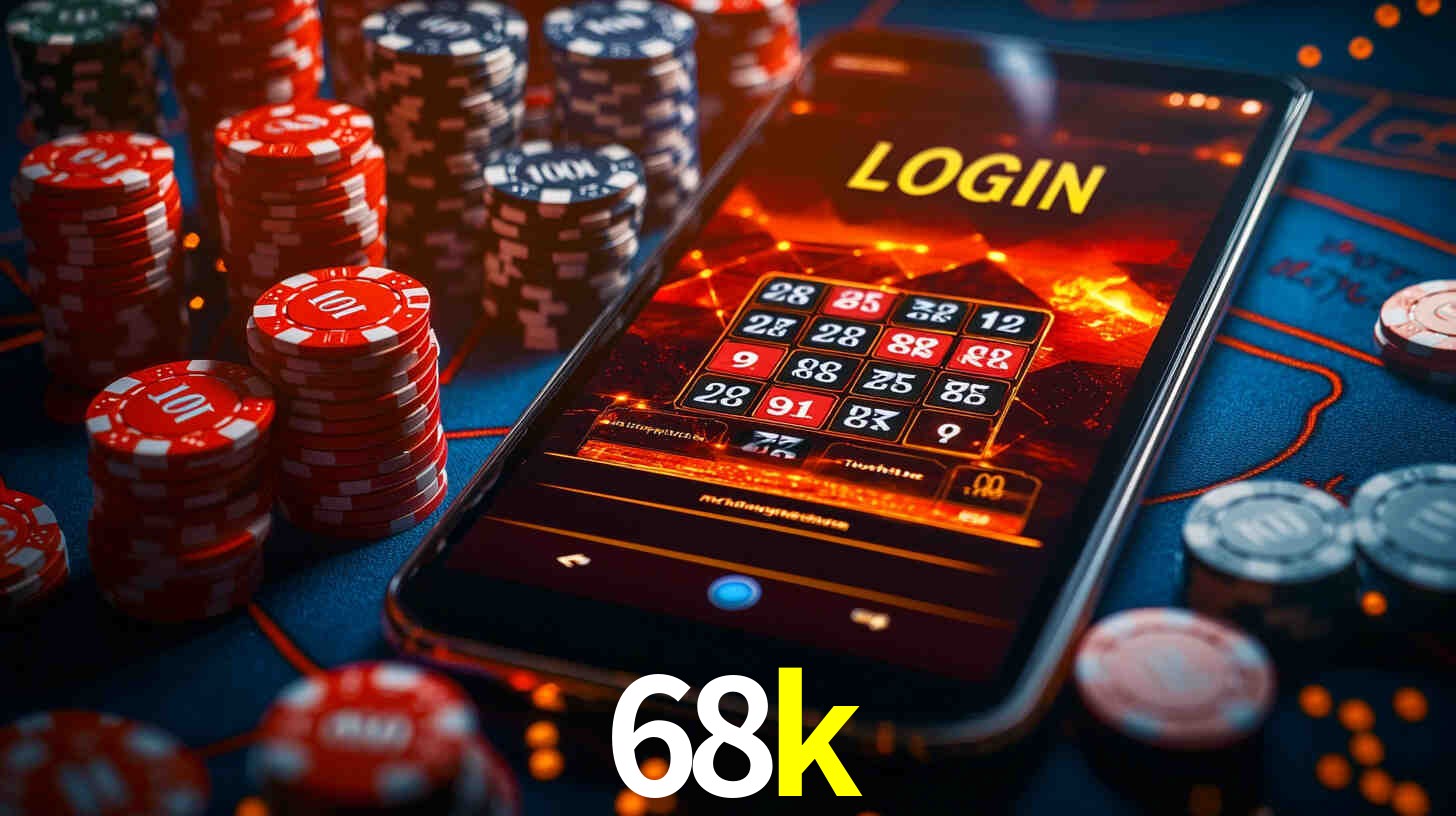 68k: A Experiência de Casino com Jogos de Mesa ao Vivo