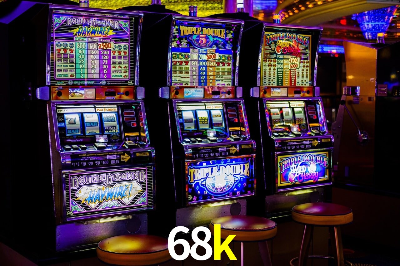 Mesa de Blackjack 68k