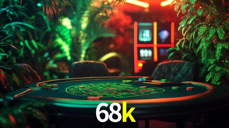 Blackjack Table 68k