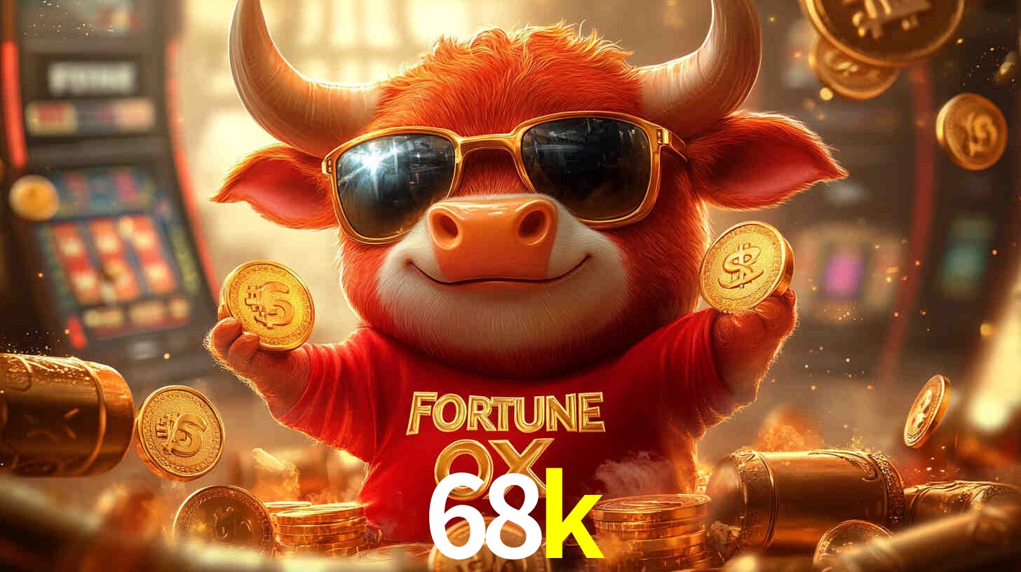 68k: Jogue Crash e Experimente Alta Recompensa Instantânea