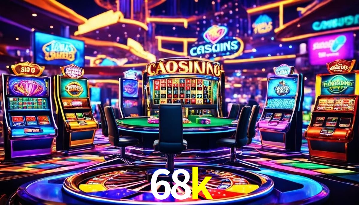 Estatísticas Esportivas 68k